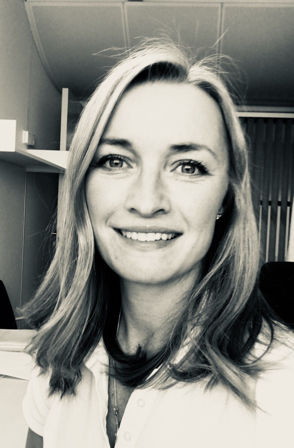 NETTSJEKK: Juridisk rådgiver Camilla Lie hos Spesialenheten, sier de gjennomgikk hetsende uttalelser om politibetjentene på Facebook. NETTSJEKK: Juridisk rådgiver Camilla Lie hos Spesialenheten, sier de gjennomgikk hetsende uttalelser om politibetjentene på Facebook.
