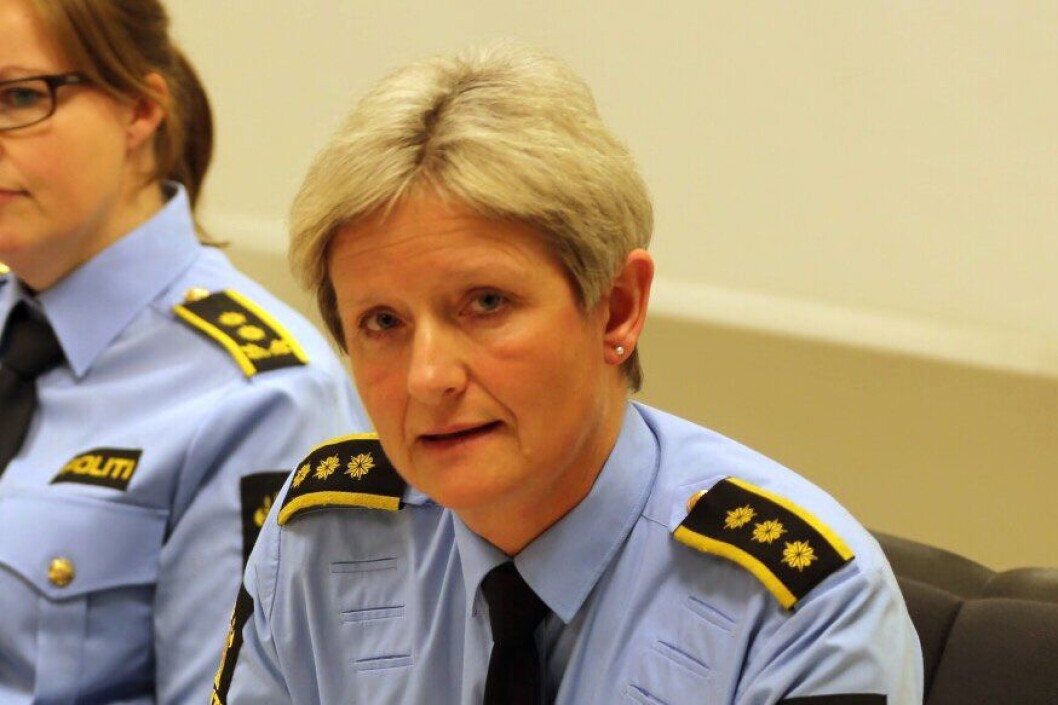 Anne Ulvin får erstatning etter å ha blitt forbigått i en ansettelsesprosess.Foto: Terje Næss / NTB scanpix Anne Ulvin får erstatning etter å ha blitt forbigått i en ansettelsesprosess.Foto: Terje Næss / NTB scanpix