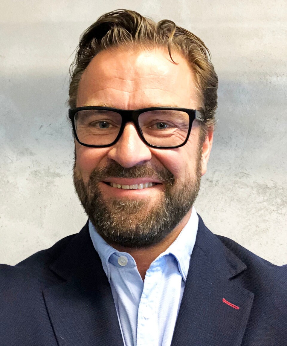 Ser frem til høsten: Kripos har ansatt Olav Skard Jørgensen som ny NC3-sjef. Ser frem til høsten: Kripos har ansatt Olav Skard Jørgensen som ny NC3-sjef.