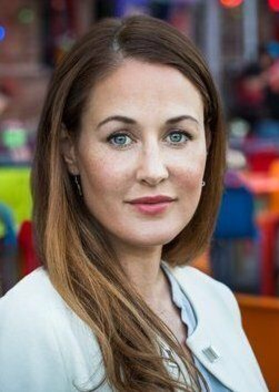 Ina Roll Spinnangr, leder i Foreningen tryggere ruspolitikk.
