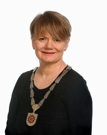 Ragnhild Bergheim. Ragnhild Bergheim.