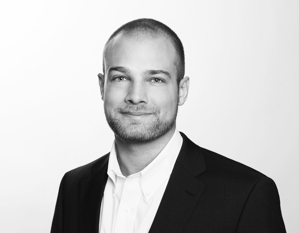 Dagfinn Hessen Paust i Foreningen tryggere ruspolitikk