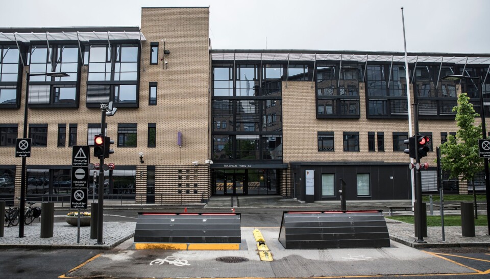 TYST: Hverken Justisdepartementet eller Øst politidistrikt har besvart kravet fra de ansatte i Øst politidistrikt.