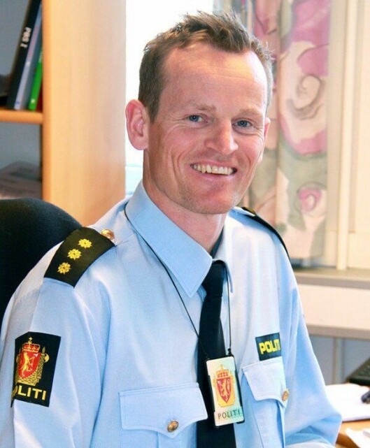 Torbjørn Trommestad er politimann og styremedlem i Norsk Narkotikapolitiforening.