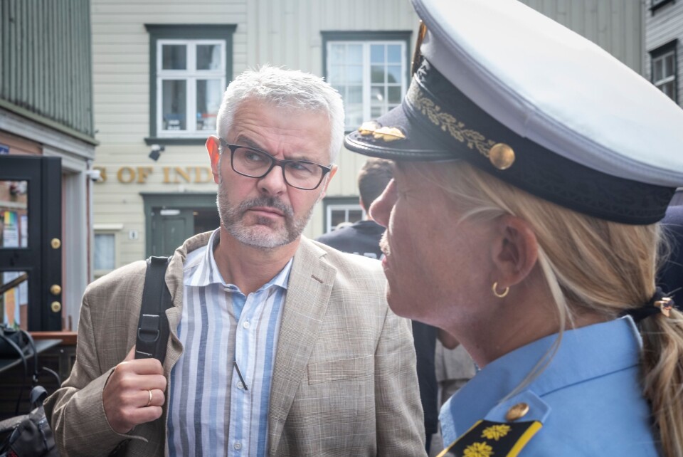 Økokrim-sjef Trond Eirik Schea mener etatene som samarbeider om arbeidslivskriminalitet bør være pliktige til å dele informasjon med hverandre.