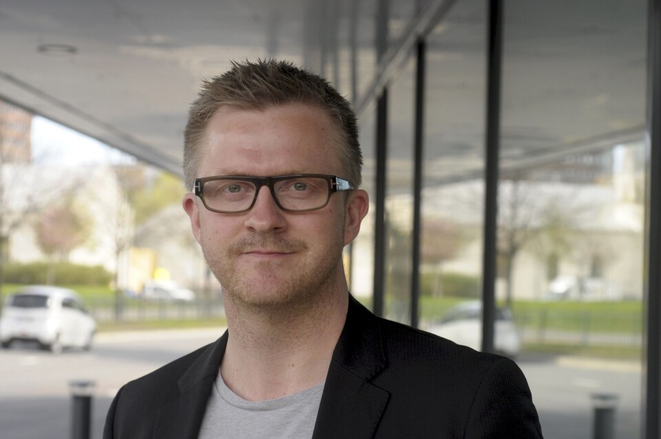 Hans-Erik Skjeggerød, leder i arbeidstakerorganisasjonen Parat, tok et oppgjør med ABE-reformen.