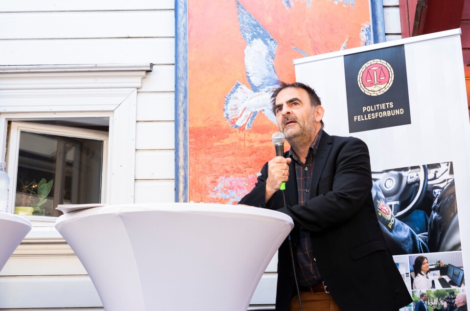Kripos-sjef Ketil Haukaas beskrev tilstanden på etterforskninga i norsk politi, sett fra særorganets ståsted.
