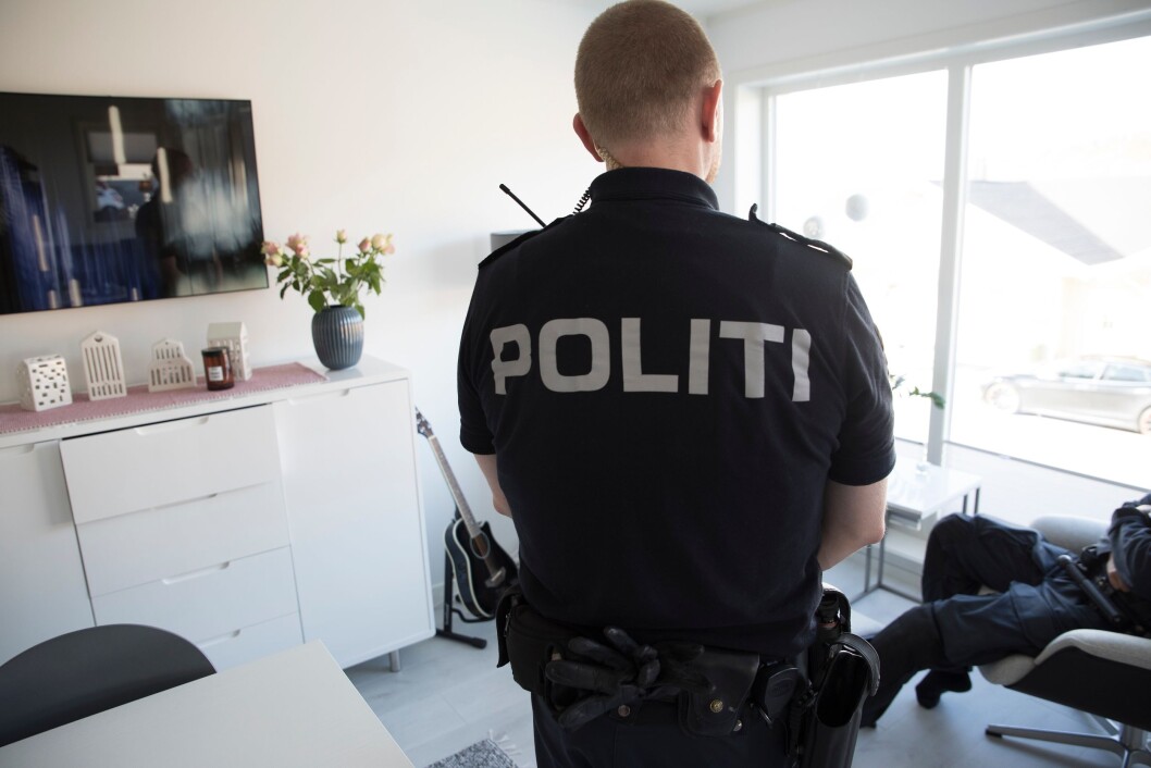 Artikkelforfatteren stiller spørsmål ved lovligheten av de nye arbeidsavtalene i politiet. (illustrasjonsfoto) Artikkelforfatteren stiller spørsmål ved lovligheten av de nye arbeidsavtalene i politiet. (illustrasjonsfoto)