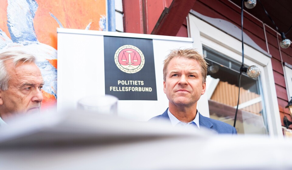 PF-leder Sigve Bolstad