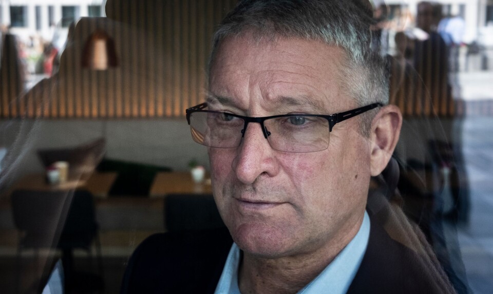 James Pugel har hatt toppjobber i politiet i Seattle og King County. Nå reiser han også verden rundt for å fortelle om LEAD-programmet deres.