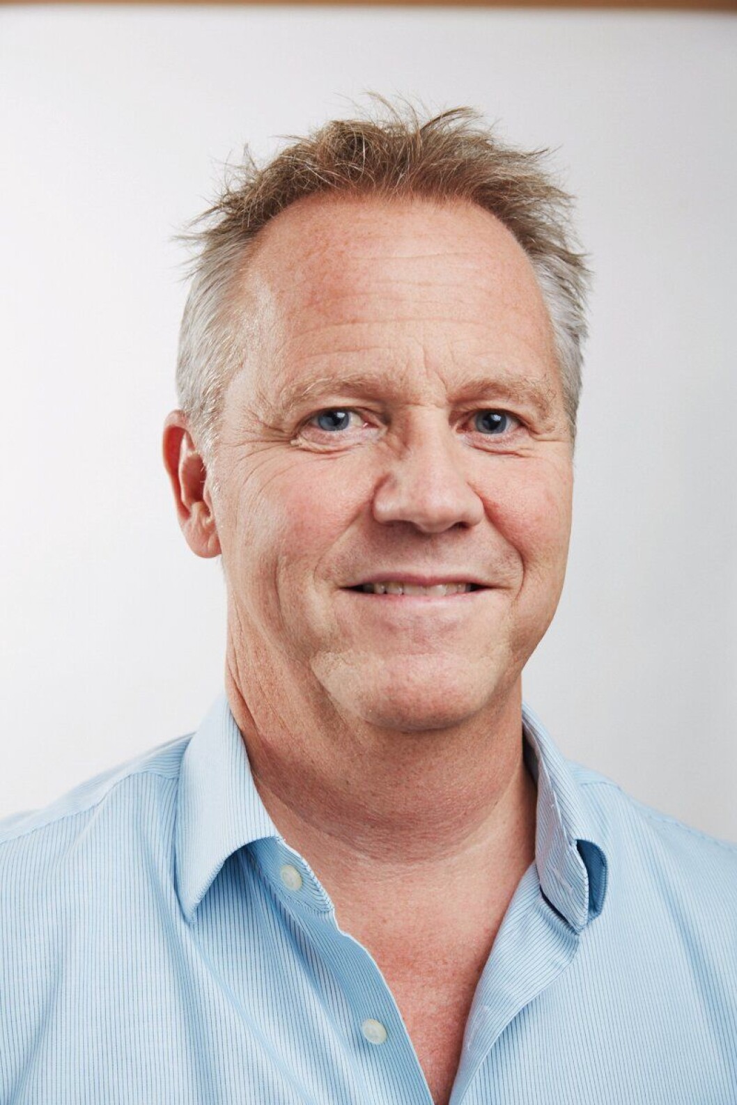 Stig Nyvold, Squarehead Technology AS. Stig Nyvold, Squarehead Technology AS.