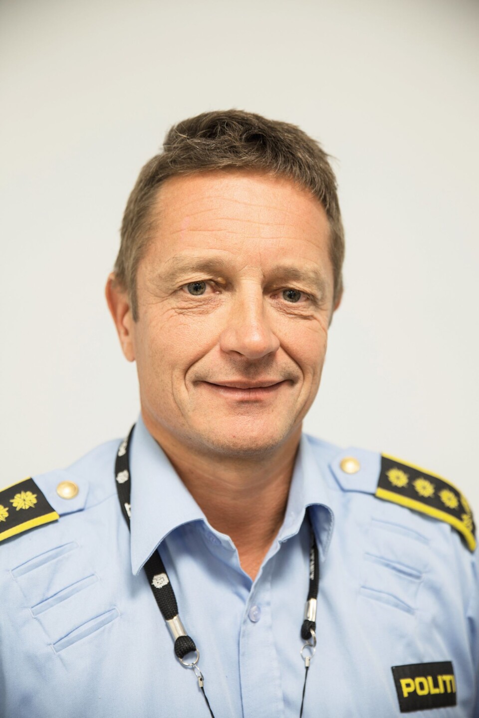 Per Øyvind Haugen, POD.
