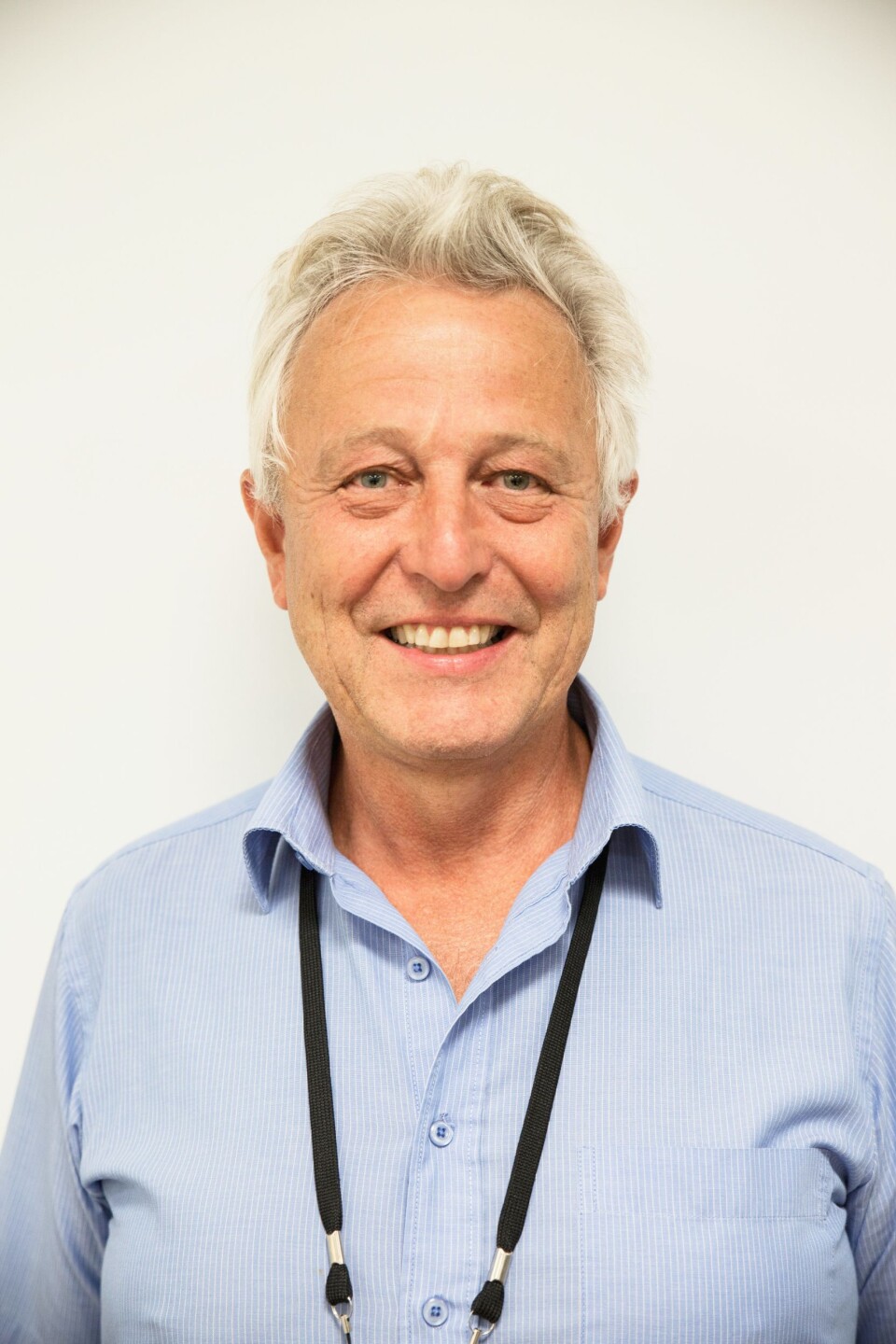 Rune Lausund, FFI.