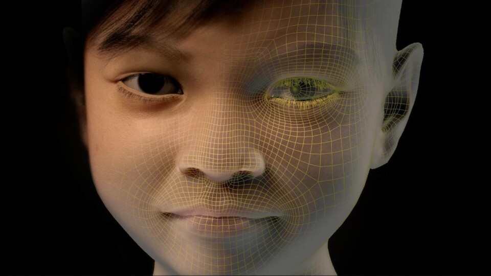 Dette er Sweetie, en digital personifisering av en 10 år gammel jente, som har blitt brukt til å avsløre nettovergripere. Dette er Sweetie, en digital personifisering av en 10 år gammel jente, som har blitt brukt til å avsløre nettovergripere.