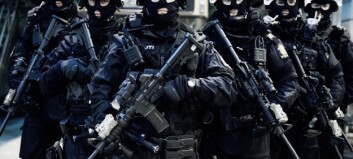 Ny avtale mellom Norge og Sverige: Delta kan bli bedt om å bistå svensk politi