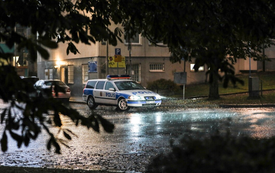 Ligner situasjonen i Oslo på situasjonen i svenske forsteder, spør forfatteren av fagartikkelen. Ligner situasjonen i Oslo på situasjonen i svenske forsteder, spør forfatteren av fagartikkelen.