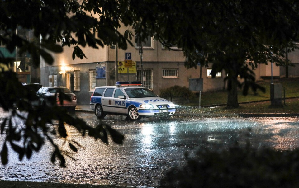 Ligner situasjonen i Oslo på situasjonen i svenske forsteder, spør forfatteren av fagartikkelen. Ligner situasjonen i Oslo på situasjonen i svenske forsteder, spør forfatteren av fagartikkelen.
