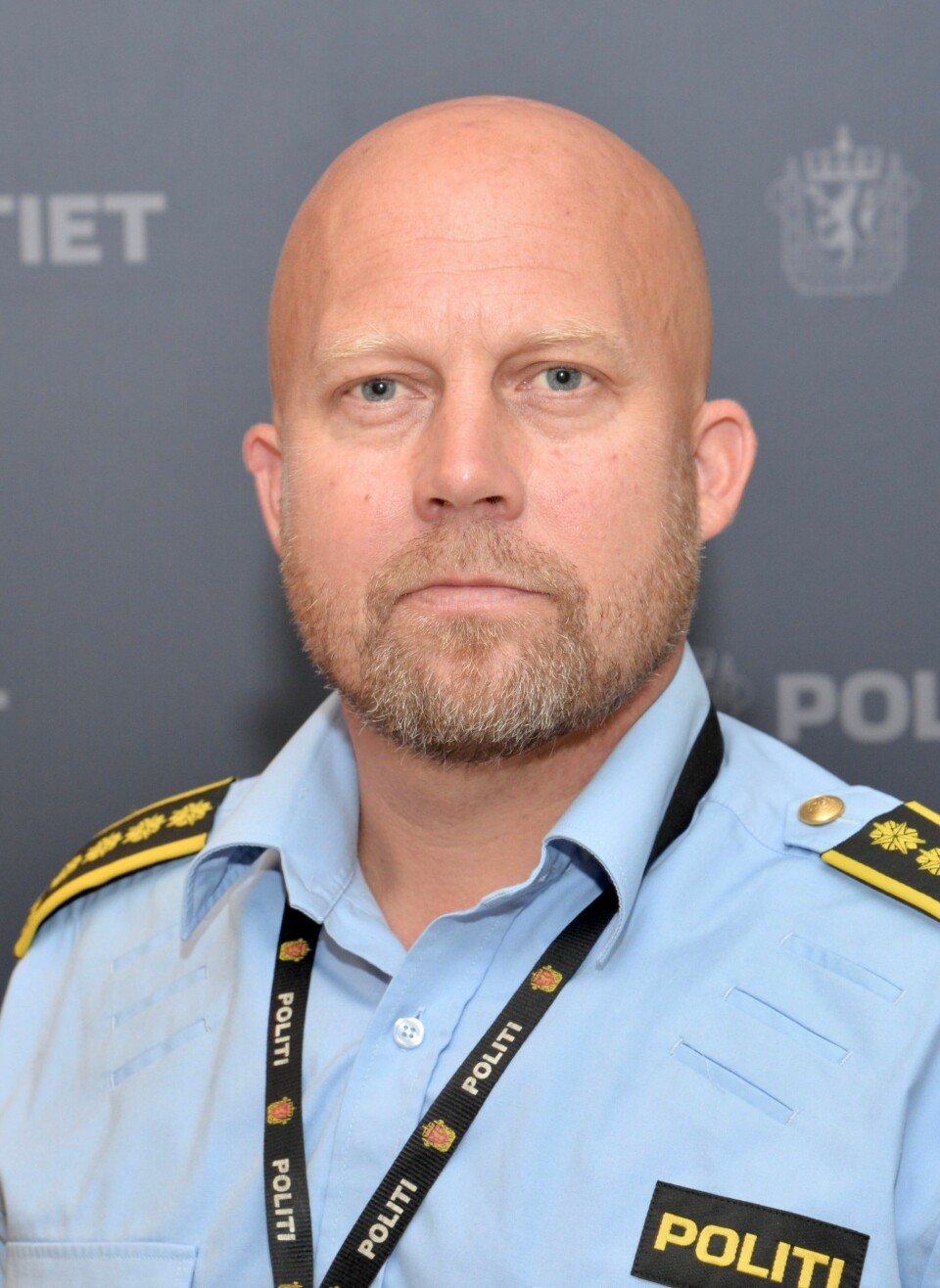 Kjell Johan Abrahamsen, leder av Felles påtaleenhet i Sør-Øst politidistrikt.