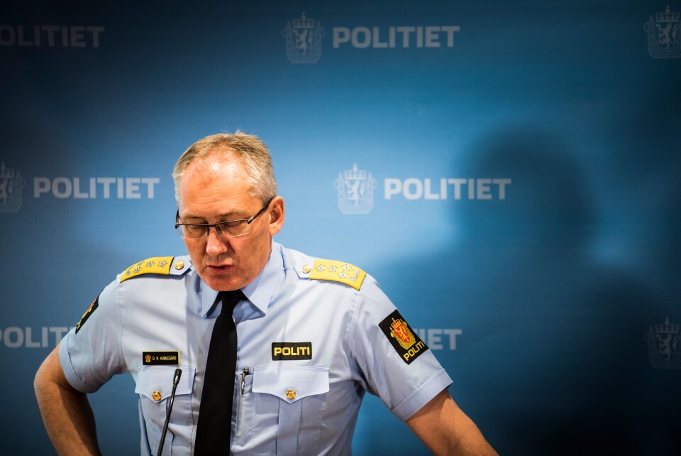 Odd Reidar Humlegård