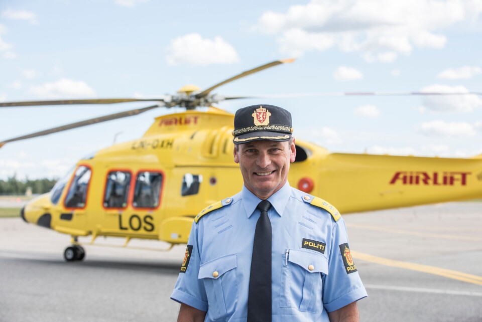 Knut Smedsrud