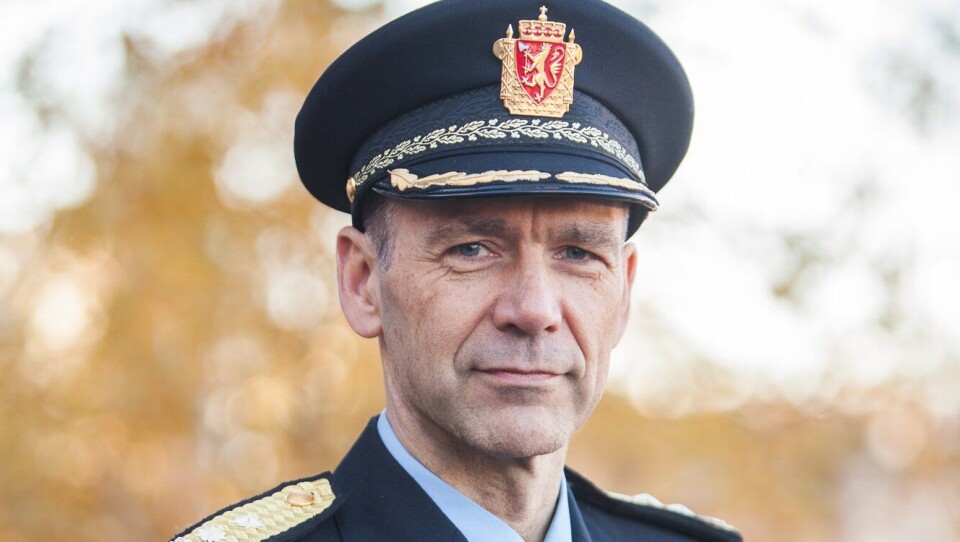 Morten Hojem Ervik