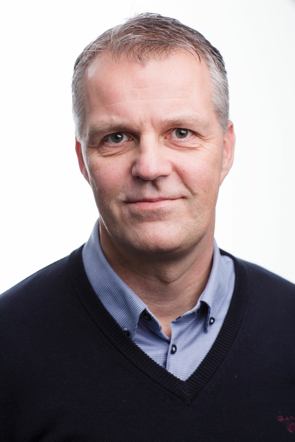 Lars Reiersen.