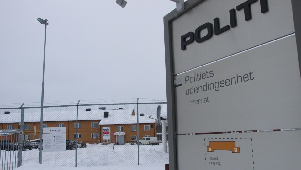 Felles enhet for arrest- og internatdrift ved Trandum trekker opp sykefraværet for resten av PU, ifølge HR-sjefen i PU. Felles enhet for arrest- og internatdrift ved Trandum trekker opp sykefraværet for resten av PU, ifølge HR-sjefen i PU.