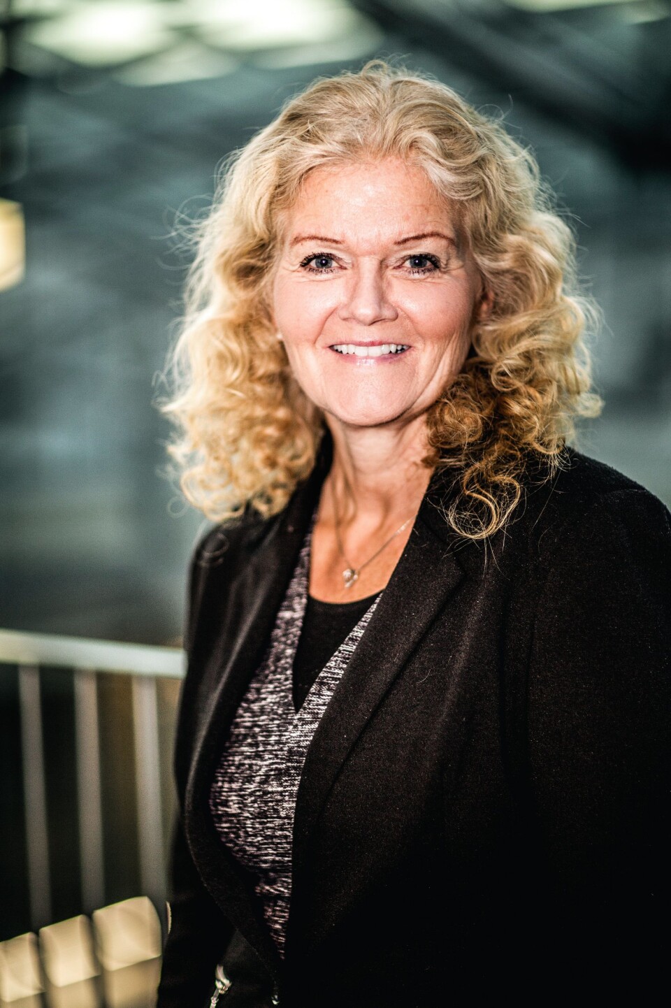 Cathrine Filstad, professor Cathrine Filstad, professor