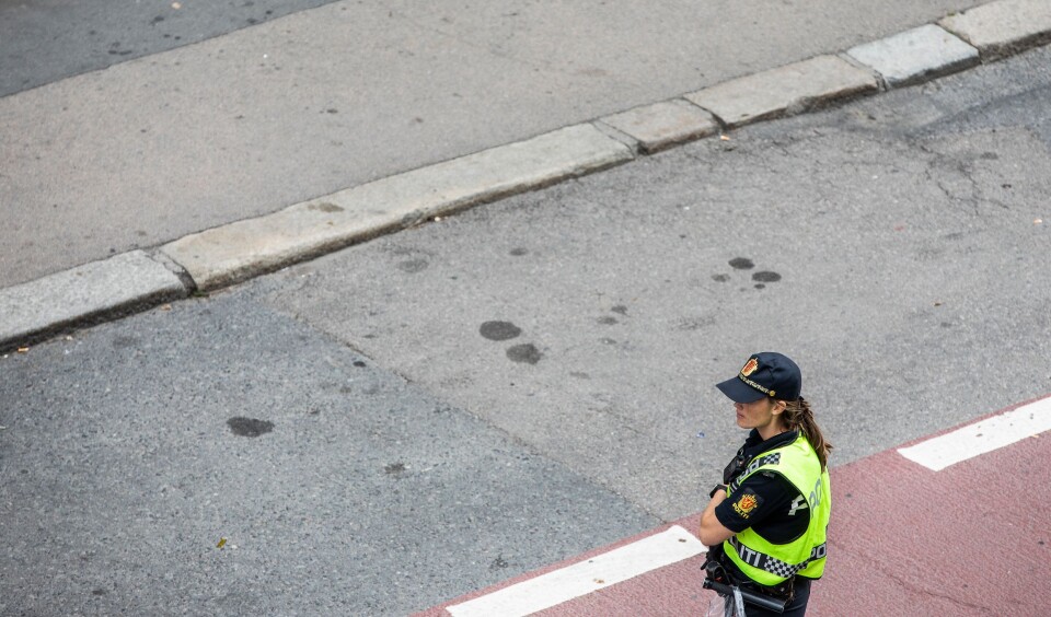 Politiet står aleine igjen med reform og effektiviseringskutt. Politikerne må være villige til å betale, skriver Heistad.
