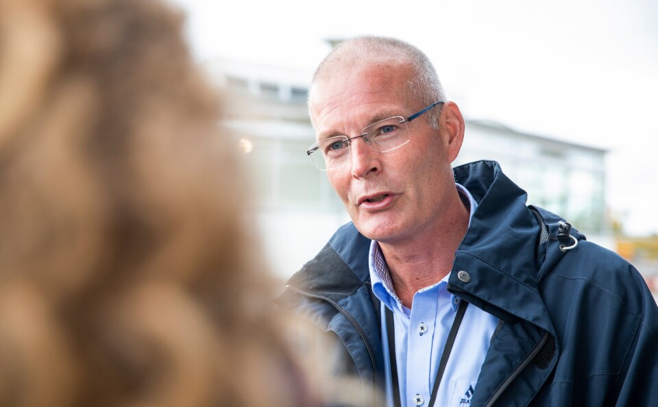 Roy Taranger, miljøkoordinator i Øst politidistrikt, må se etterforskere forsvinne fra ett prioritert område til et annet. Roy Taranger, miljøkoordinator i Øst politidistrikt, må se etterforskere forsvinne fra ett prioritert område til et annet.
