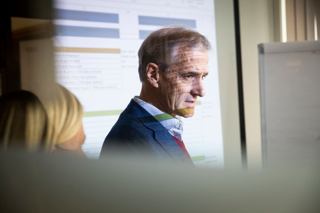 REFORM: Sammen med Høyre, Frp og KrF var Arbeiderpartiet selv en del av stortingsforliket i 2015. Fire år senere mener Ap-lederen at reformen bryter med prinsippene som lå til grunn for stortingsforliket. REFORM: Sammen med Høyre, Frp og KrF var Arbeiderpartiet selv en del av stortingsforliket i 2015. Fire år senere mener Ap-lederen at reformen bryter med prinsippene som lå til grunn for stortingsforliket.