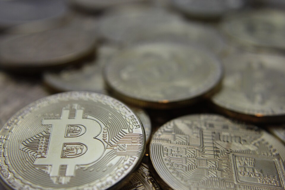 Vanskeligere å hvitvaske penger gjennom kryptovaluta