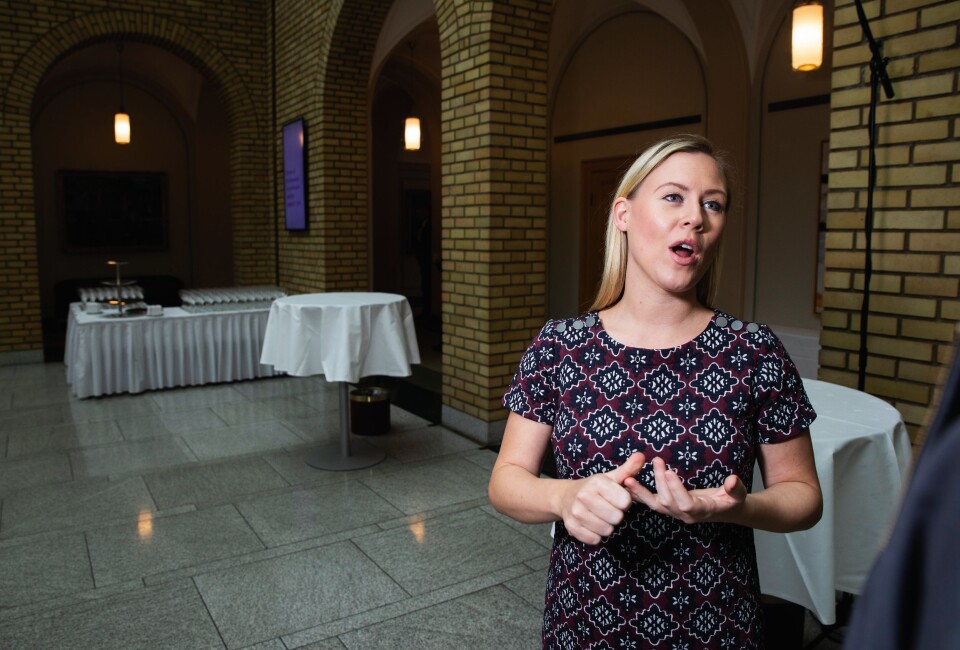 Lene Vågslid fra Arbeiderpartiet mener reformen går i motsatt retning av det partiet ønsket da de ble med på den.