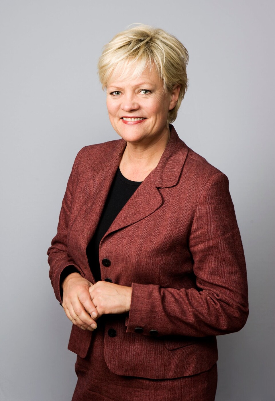 Kristin Halvorsen, leder for bioteknologirådet