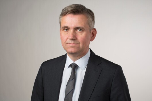 Espen Erdal, sjef for Seksjon for alvorlige uoppklarte saker. Espen Erdal, sjef for Seksjon for alvorlige uoppklarte saker.