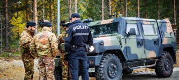 Politifolk som deltar på NATO-øvelse får ingen ekstra kompensasjon