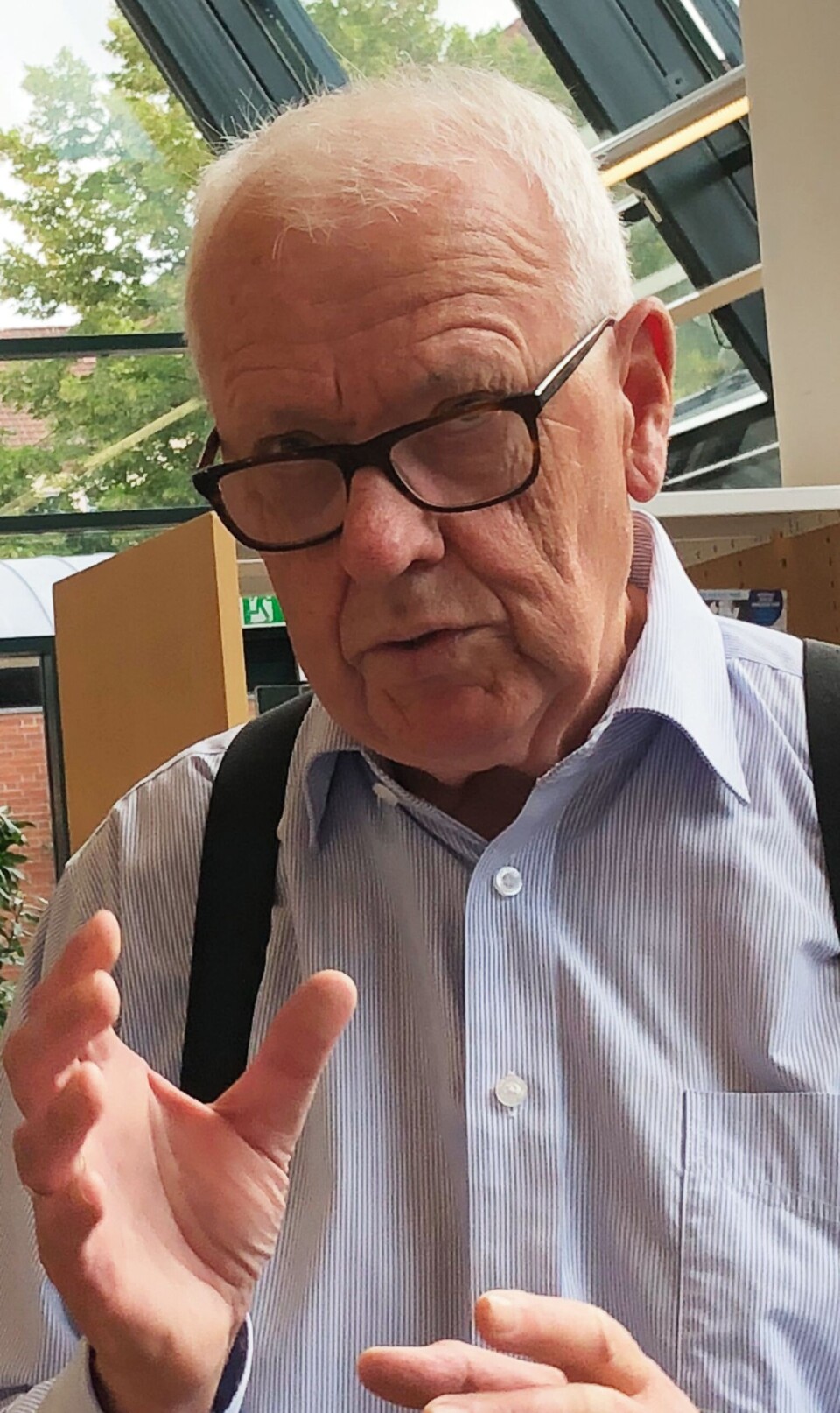 Per Ole Johansen
