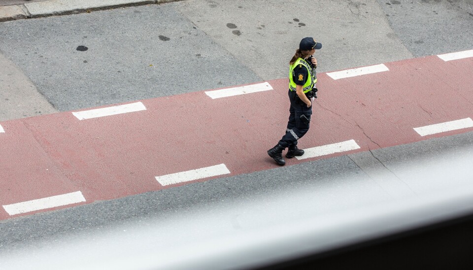 «Vi takker for din interesse, men vi har for tiden ingen ledige stillinger»