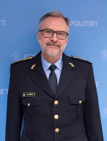Hans Sverre Sjøvold Hans Sverre Sjøvold