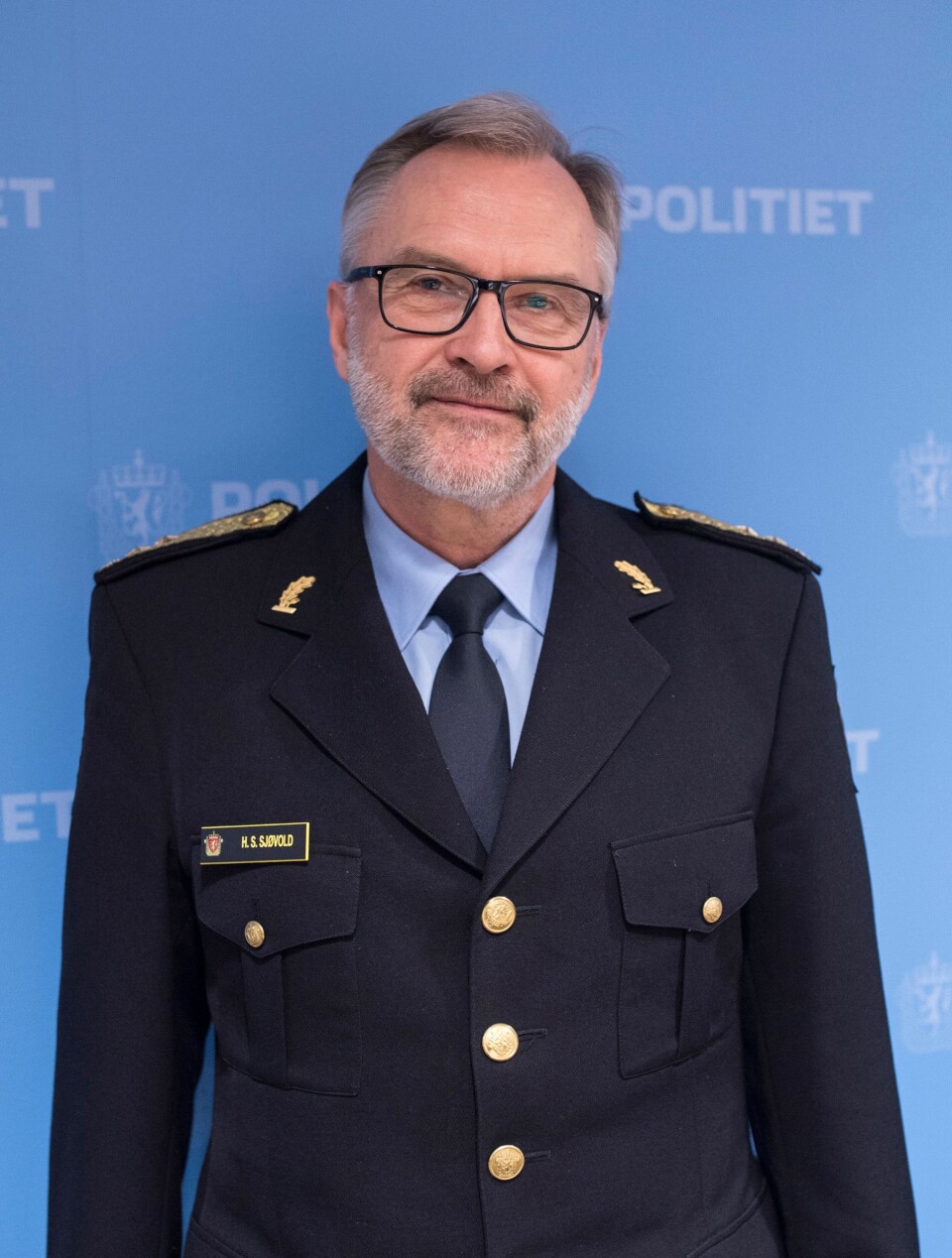 Hans Sverre Sjøvold