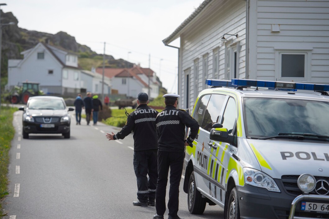 Regjeringen håper at tilgangen til Statens vegvesens registre skal gjøre politiets jobb mer effektiv. Regjeringen håper at tilgangen til Statens vegvesens registre skal gjøre politiets jobb mer effektiv.
