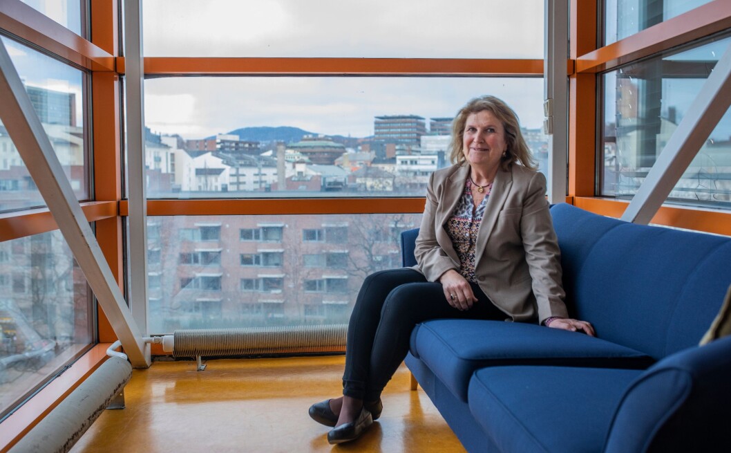 Wenche Johre leder arbeidet med å spørre innbyggerne i Oslo politidistrikt. Målet er lure innspill til valg av nye bygg for Oslo-politiet. Wenche Johre leder arbeidet med å spørre innbyggerne i Oslo politidistrikt. Målet er lure innspill til valg av nye bygg for Oslo-politiet.