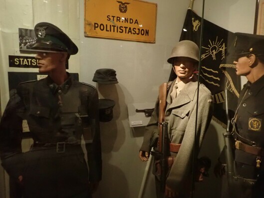 Justismuseet Justismuseet