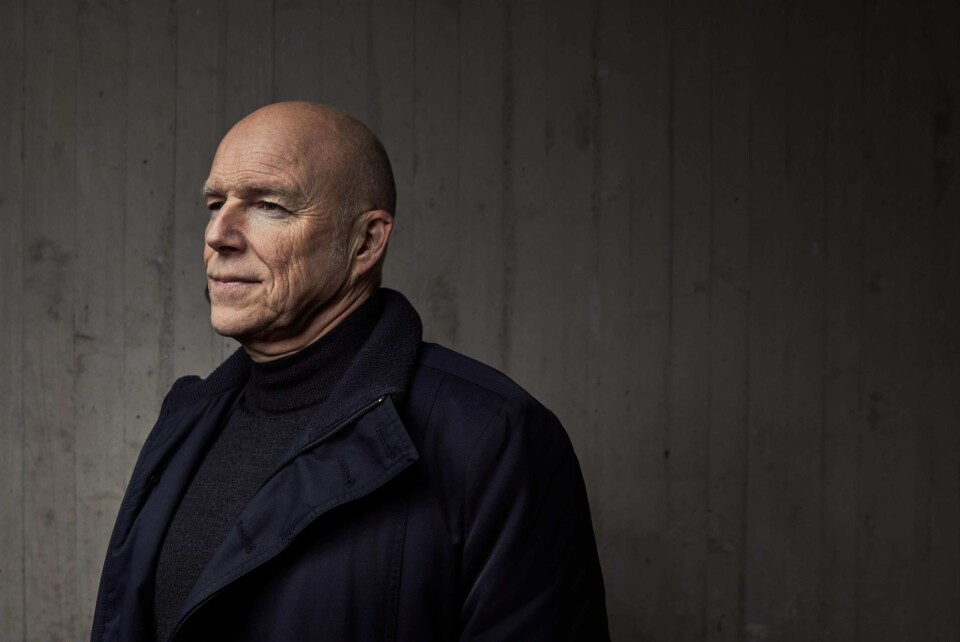 - Når jeg nå står foran skrittet med å gå ut av politiet, kan jeg se tilbake på gode kolleger, både politisivile, jurister og politiutdannede, og med hånden på hjertet si at det er alle disse som har gjort politiet til en fantastisk arbeidsplass. - Når jeg nå står foran skrittet med å gå ut av politiet, kan jeg se tilbake på gode kolleger, både politisivile, jurister og politiutdannede, og med hånden på hjertet si at det er alle disse som har gjort politiet til en fantastisk arbeidsplass.