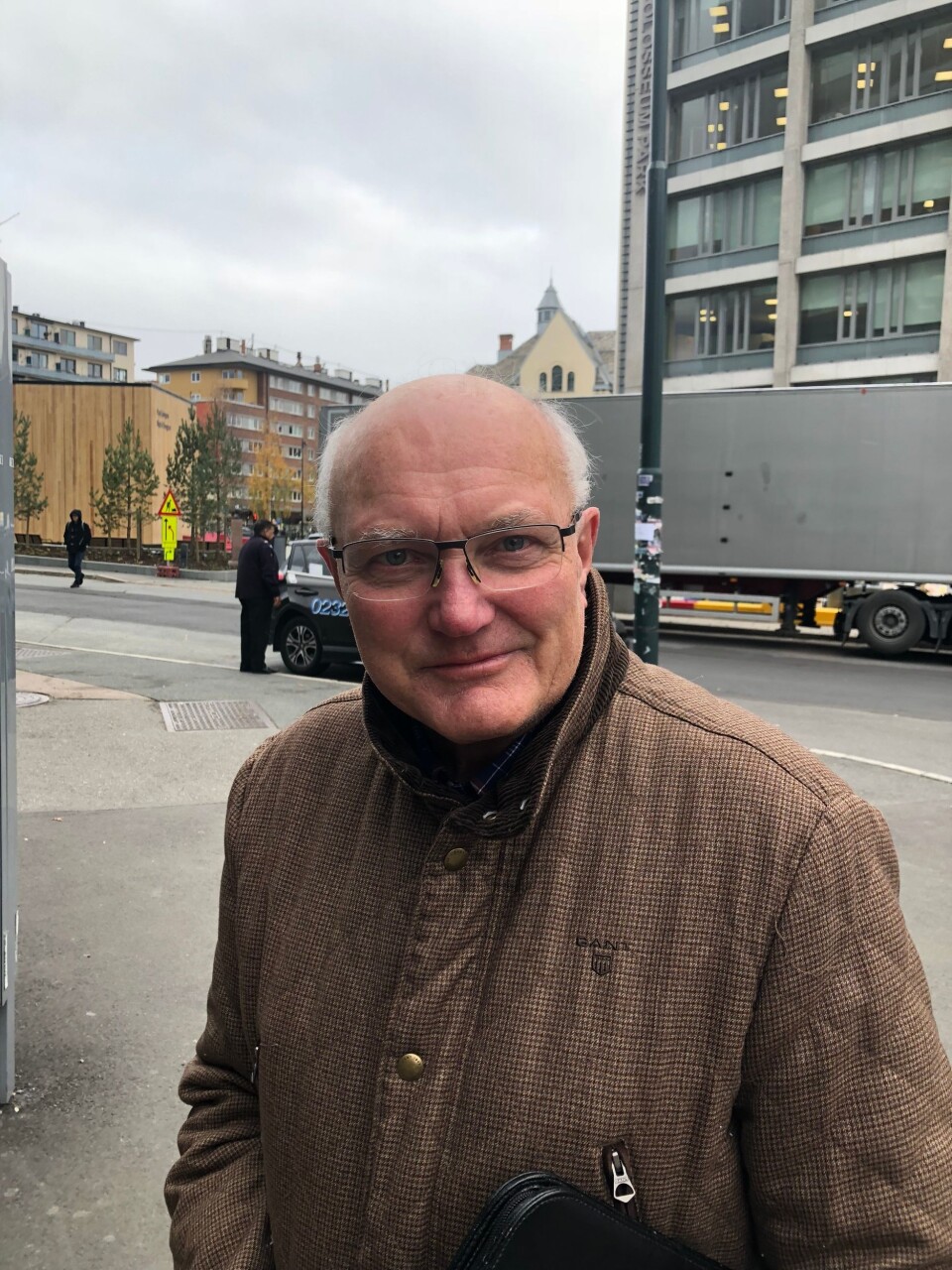 Øystein Blymke Øystein Blymke