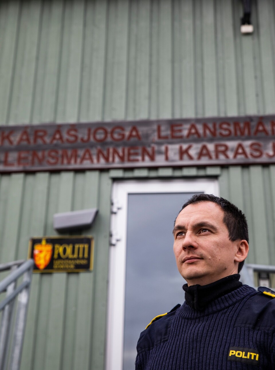 SKEPTISK: Tidligere lensmann Kjell Magne Grønnli