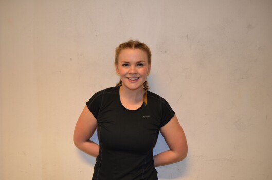 Karoline Staalesen Larsen Karoline Staalesen Larsen