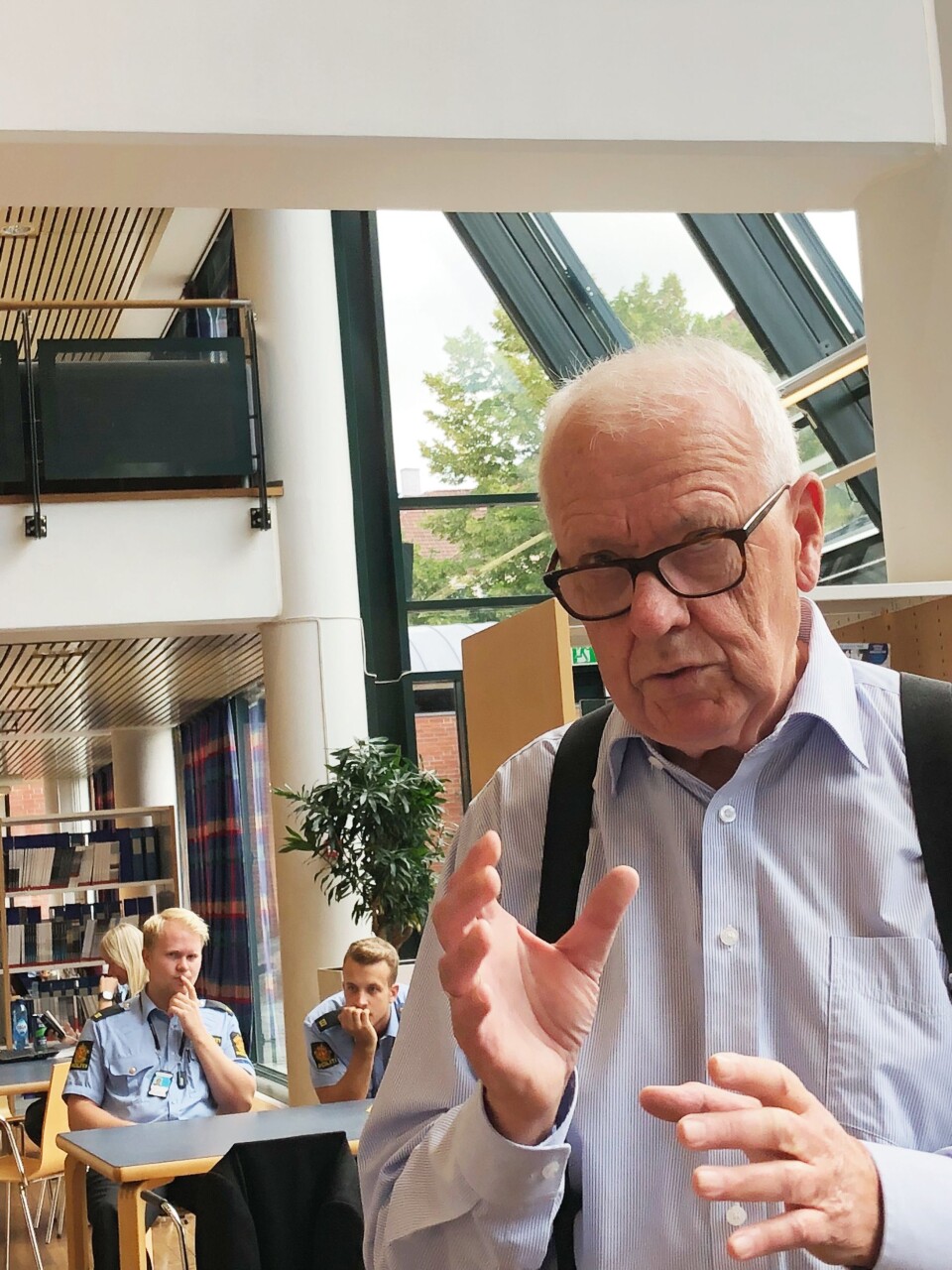 Per Ole Johansen