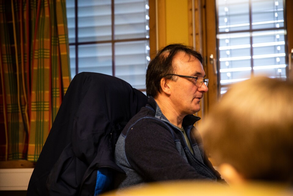 Arvid Næss dukker ned i saksbunken som han sier han er blitt bedt om å prioritere.