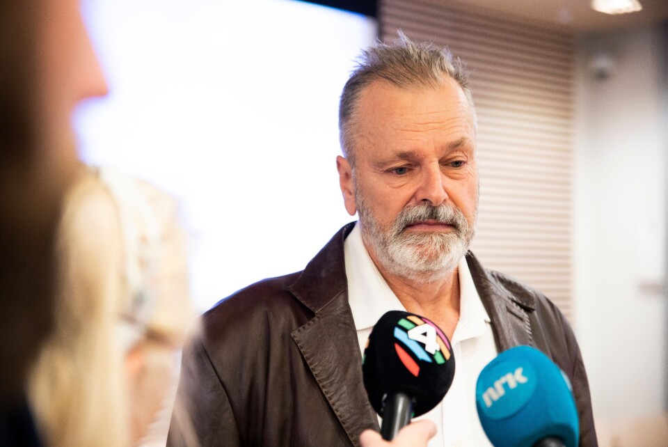 SATT TIL SIDE: Lagdommerne satte juryens kjennelse til side. De mente det er utvilsomt at Eirik Jensen er skyldig i medvirkning til narkotikaforbrytelse. SATT TIL SIDE: Lagdommerne satte juryens kjennelse til side. De mente det er utvilsomt at Eirik Jensen er skyldig i medvirkning til narkotikaforbrytelse.